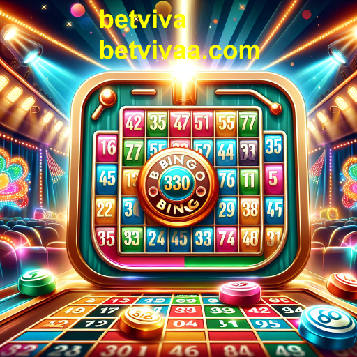 Descubra a Emoção do Bingo no Betviva