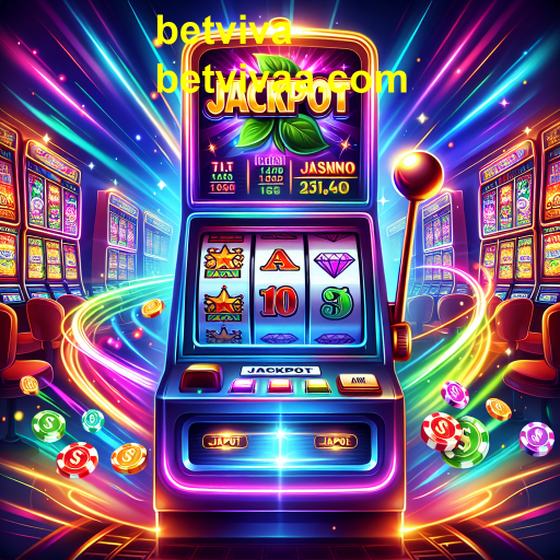 Descubra a Emoção dos Jackpots no Betviva